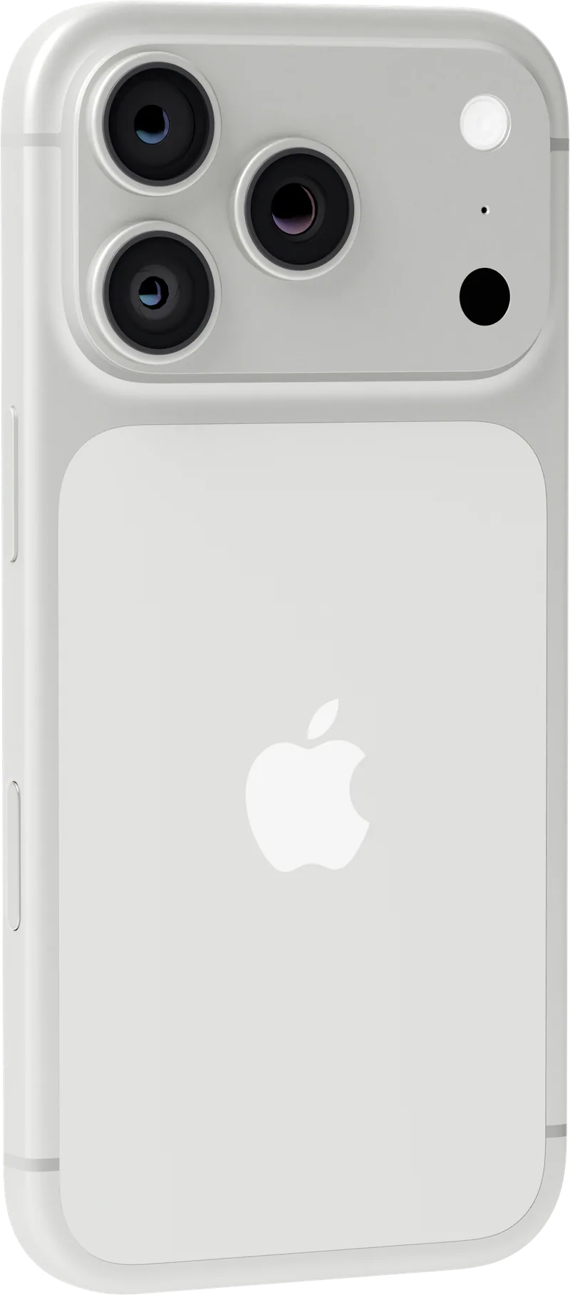 iPhone 18 Pro in Silver