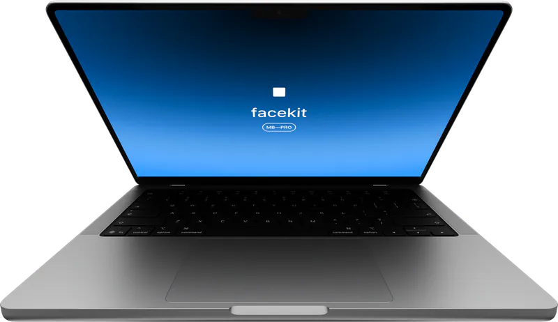 MacBook Pro in Silver