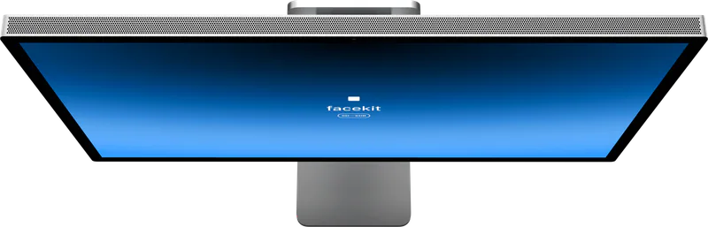 Studio Display XDR in Silver, mockup 9
